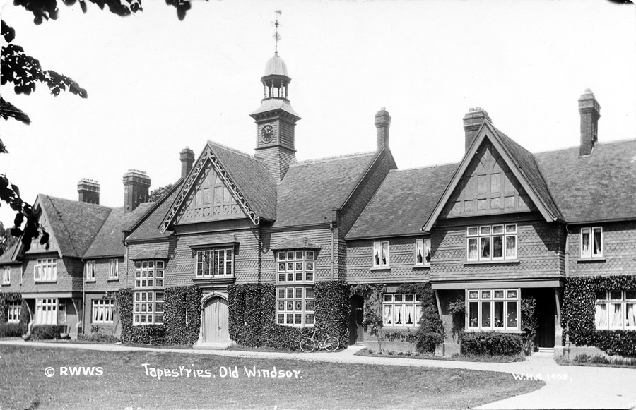 Old Windsor Through the 20th Century Page 2 The Royal Windsor Forum